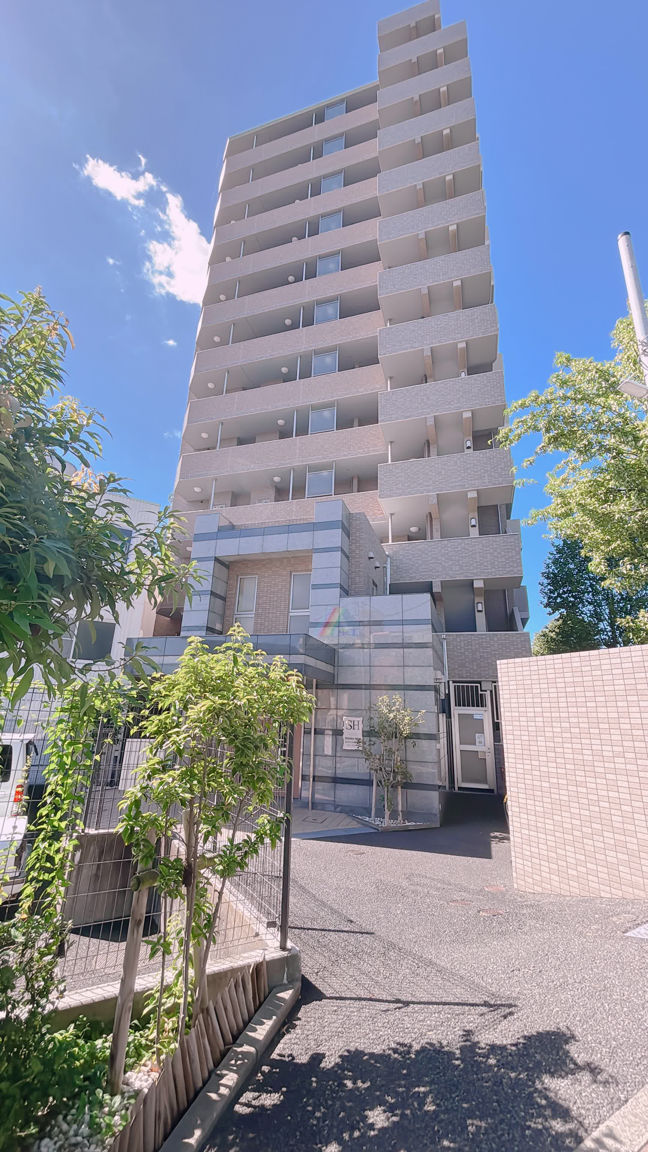 セレナハイム隅田公園ビューステージ